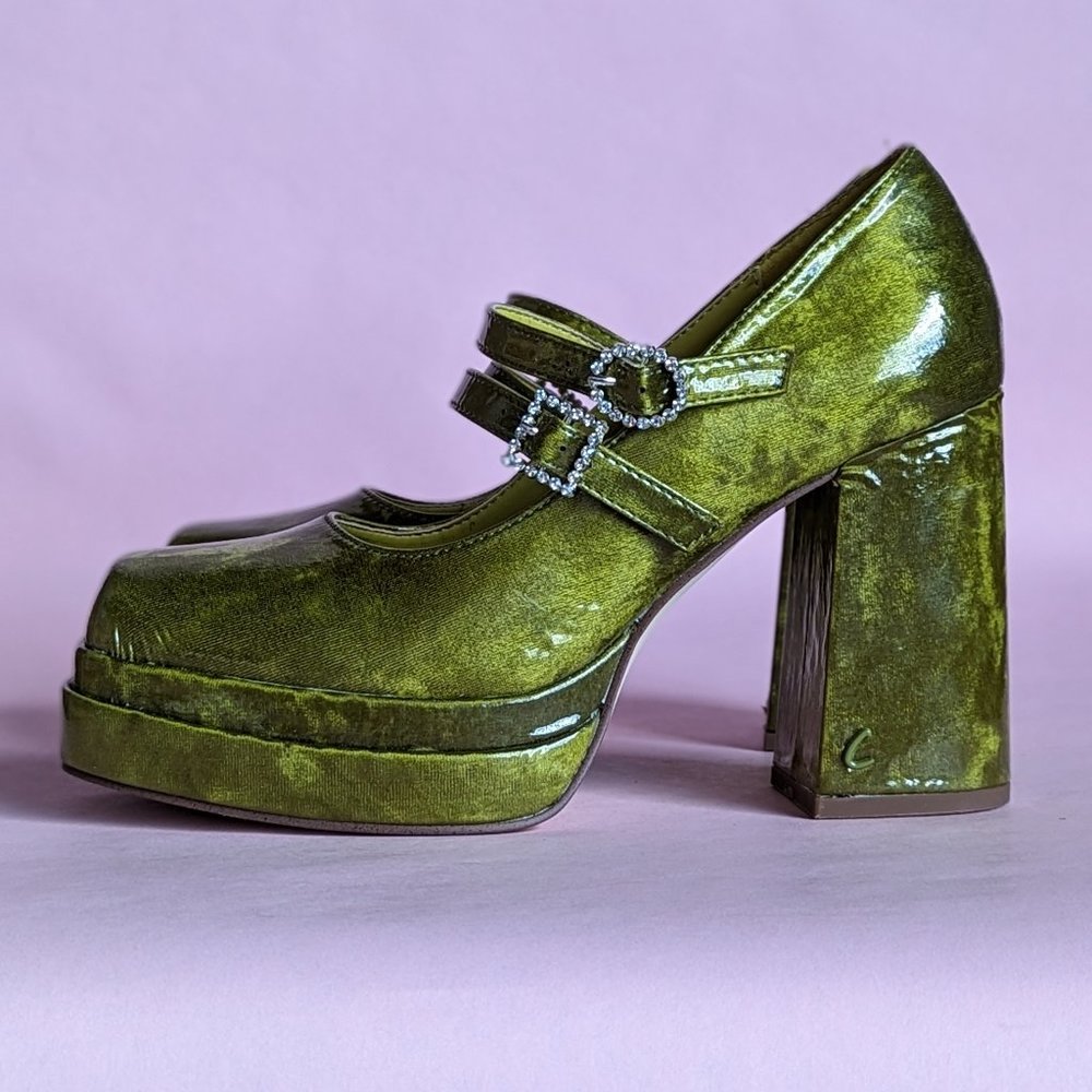 Circus by Sam Edelman Pepper Jewel Platform